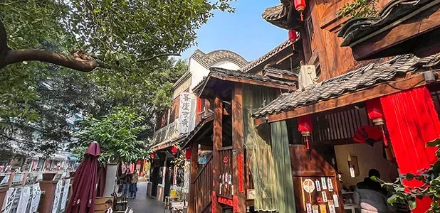 1 Day Chengdu Cooking Tour & Local Life Experience