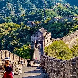 1 Day Private Beijing Badaling Great Wall & Ming Tombs Tour