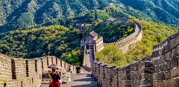 1 Day Private Beijing Badaling Great Wall & Ming Tombs Tour