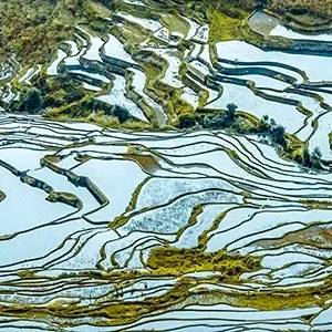 1 Day Private Guilin Longsheng Tour to Longji Terraces
