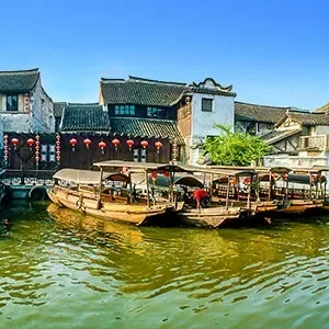 1 Day Private Shanghai to Wuzhen Water Town Tour