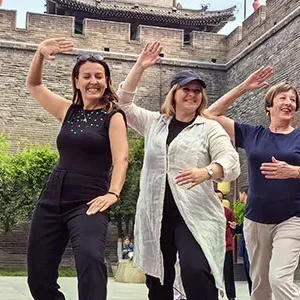 1 Day Xi’an City Tour: Stele Forest Museum & Shadowboxing Class