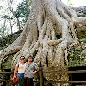 10-Day Cambodia Private Tour to Angkor Temples & Beach Resorts