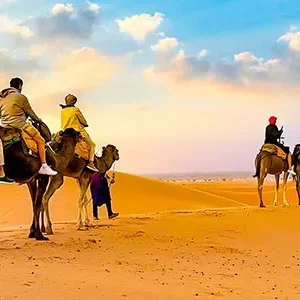 10 Days Best Morocco Desert Safari Tour to Sahara