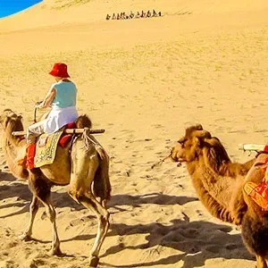 10 Days Budget Silk Road Tour to Dunhuang & Xinjiang