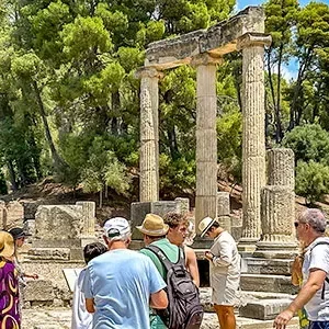 10 Days Private Greece Olympic Tours to Athens, Olympia