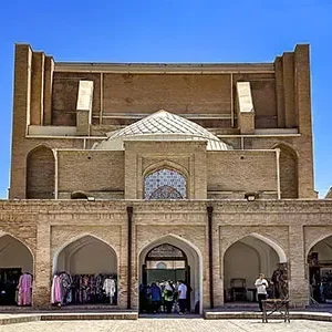 10 Days Private Guided Uzbekistan Turkmenistan Tour