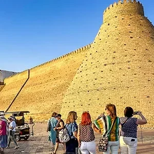 10 Days Private Uzbekistan Tour Itinerary to Tashkent, Khiva & Samarkand