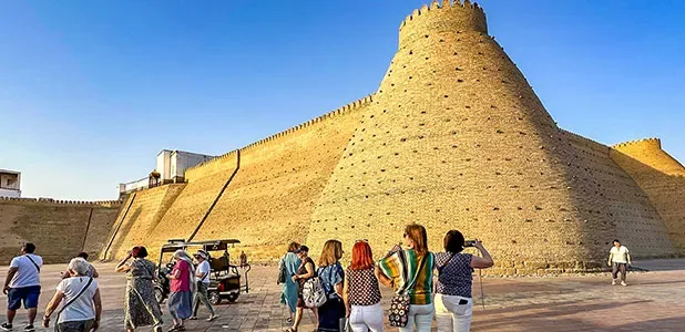 10 Days Private Uzbekistan Tour Itinerary to Tashkent, Khiva & Samarkand