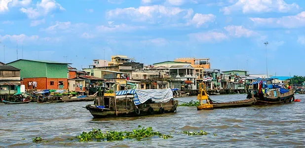 10 Days Private Vietnam to China Overland Tour Package