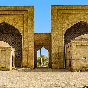 10 Days Turkmenistan Tour to Ashgabat, Darvaza, Ygdykala…