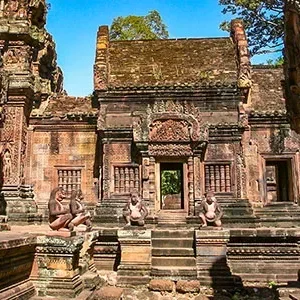 11-Day Beijing, Xi’an, Guangzhou, Siem Reap Tour Package