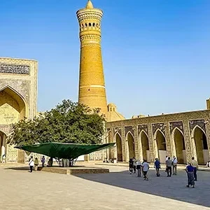 11 Days Desert Safari of Uzbekistan to Muynak, Nukus & Khiva