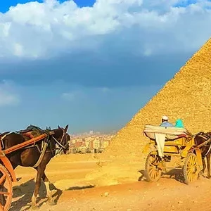 11 Days Egypt Jordan Israel Tour to Cairo, Petra, Jerusalem