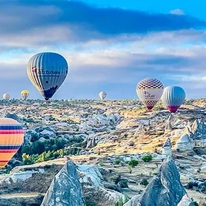 11 Days Turkey Private Tours: Istanbul, Ephesus, Pamukkale, Cappadocia