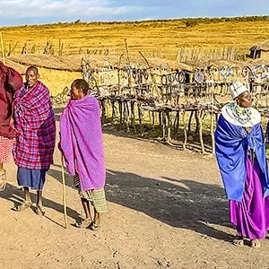 12-Day Private Kenya Safari Tours to See Wildlife, Full Board