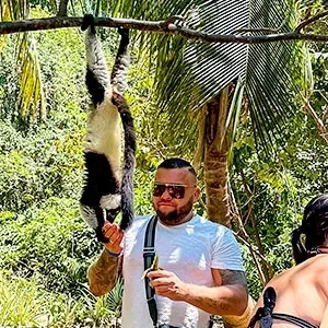 12-Day Private Madagascar Wildlife Safari Tours to Nosy Be