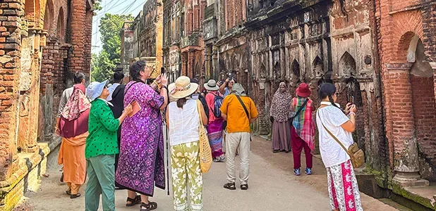 12 Days Bangladesh Tour to Sundarbans, Chittagong, Dhaka...