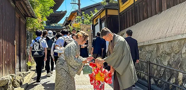 12 Days Japan Family Tour to Tokyo, Mt. Fuji, Nagoya, Kyoto
