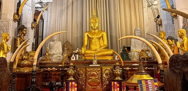12 Days Sri Lanka Holiday Packages to Colombo, Sigiriya, Kandy