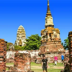 12 Days Thailand Tour to Bangkok, Sukhothai, Chiang Mai