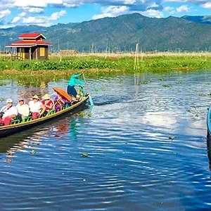 14-Day Myanmar Vacation Package to Mandalay, Bagan, Yangon