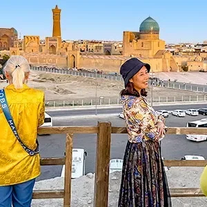 14-day Uzbekistan Kyrgyzstan Tour to Tashkent, Issyk-Kul Lake…