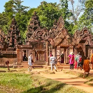 14 Days Classic Vietnam & Cambodia Tour Package, Hue, Siem Reap