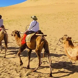 15 Days China Tour of Silk Road: Urumqi, Kashgar, Turpan, Dunhuang...