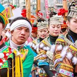15 Days Yunnan, Guizhou, Guangxi Ethnic Villages Discovery