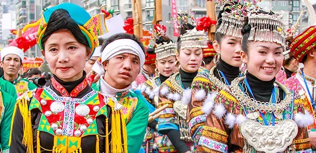 15 Days Yunnan, Guizhou, Guangxi Ethnic Villages Discovery