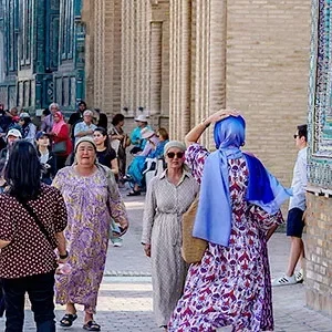 17-Day Uzbekistan Kyrgyzstan Kazakhstan Tour Packages