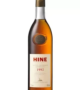 1992 Hine, Bottled 2023, Grande Champagne Cognac (40%)