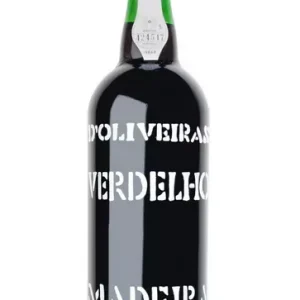 1994 Verdelho, Pereira d'Oliveira, Madeira, Portugal