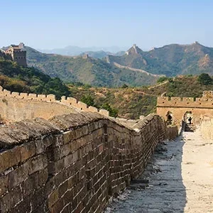 2 Days Jiankou to Mutianyu Great Wall Hiking & Camping