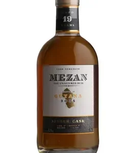 2004 Mezan, Single Cask #003, 19-Year-Old, Rum, Guyana (56.7%)