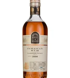 2008 Berry Bros. & Rudd Jamaican Rum, Cask Ref. 8 (55%)