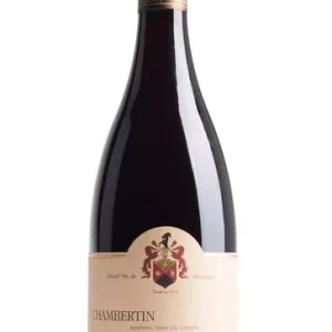 2008 Chambertin, Cuvée Vieilles Vignes, Grand Cru, Domaine Ponsot, Burgundy