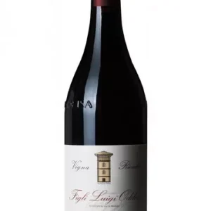 2009 Barolo, Vigna Rionda, Luigi Oddero, Piedmont, Italy