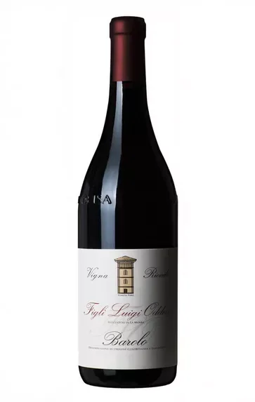 2009 Barolo, Vigna Rionda, Luigi Oddero, Piedmont, Italy