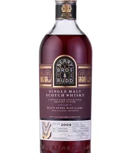2009 Berry Bros. & Rudd Blair Athol, Odyssey, Cask Ref. 307592, Highland, Single Malt Scotch Whisky (53%)