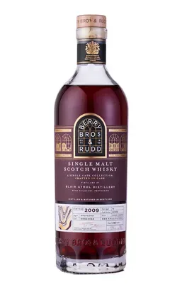 2009 Berry Bros. & Rudd Blair Athol, Odyssey, Cask Ref. 307592, Highland, Single Malt Scotch Whisky (53%)