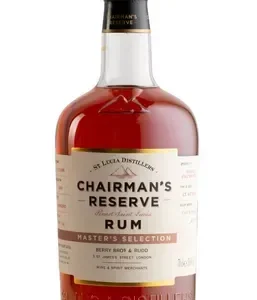 2009 Saint Lucia Distillers, Chairman's Reserve, Master's Selection, Berry Bros. & Rudd Exclusive Cask, Rum, Saint Lucia (59.6%)