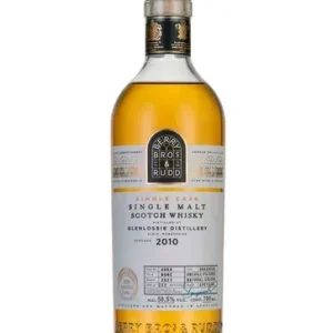 2010 Berry Bros. & Rudd Glenlossie, Cask Ref. 4884, Speyside, Single Malt Scotch Whisky (50.5%)