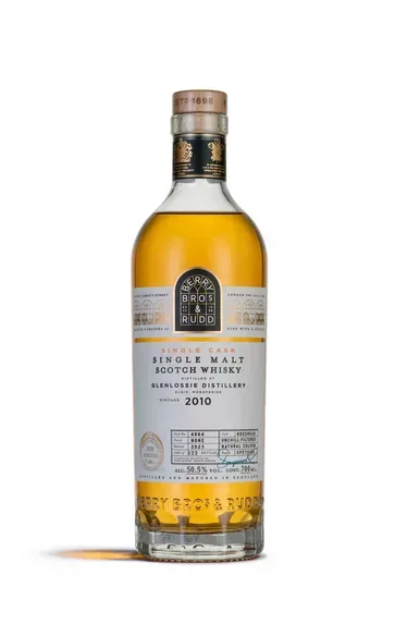 2010 Berry Bros. & Rudd Glenlossie, Cask Ref. 4884, Speyside, Single Malt Scotch Whisky (50.5%)