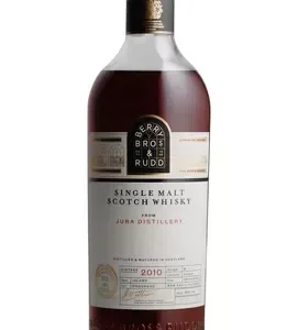 2010 Berry Bros. & Rudd Jura, Cask Ref. 701210, Island, Single Malt Scotch Whisky (48.7%)
