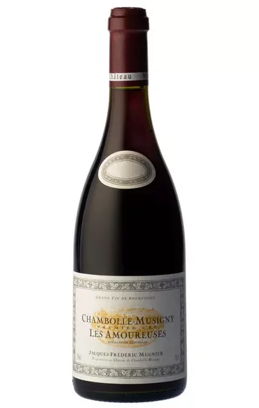 2010 Chambolle-Musigny, Les Amoureuses, 1er Cru, Jacques-Frédéric Mugnier, Burgundy
