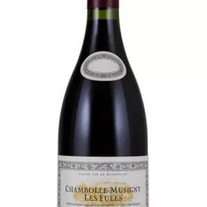 2012 Chambolle-Musigny, Les Fuées, 1er Cru, Jacques-Frédéric Mugnier, Burgundy
