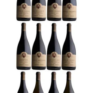 2013 Assortment Case, 1x CC,CB,CCDB,CDR GC,C,C,CC,LM,CC,CV,CSD, Ponsot