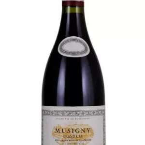 2014 Musigny, Grand Cru, Jacques-Frédéric Mugnier, Burgundy